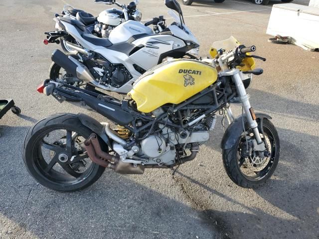 2005 Ducati Monster S2R