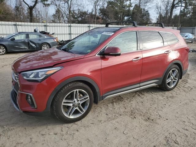 2017 Hyundai Santa FE SE Ultimate