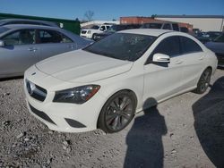 Mercedes-Benz salvage cars for sale: 2016 Mercedes-Benz CLA 250