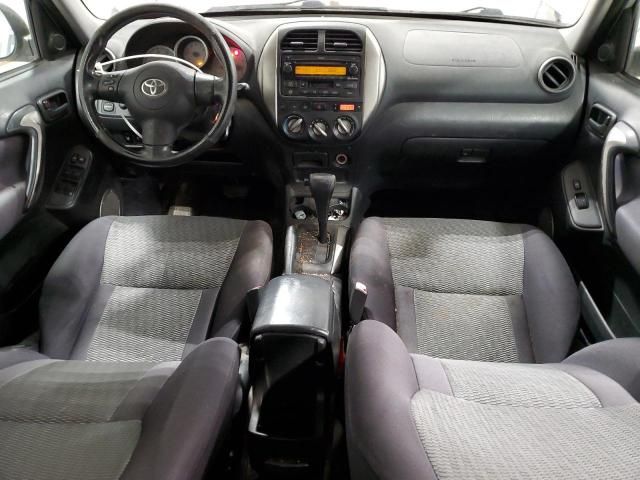 2004 Toyota Rav4