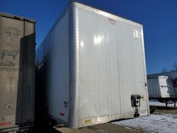 Wabash salvage cars for sale: 2019 Wabash Trailer