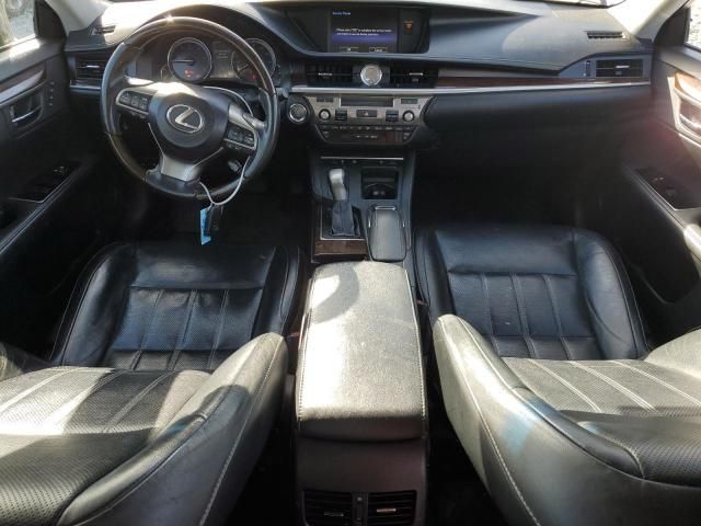 2016 Lexus ES 350