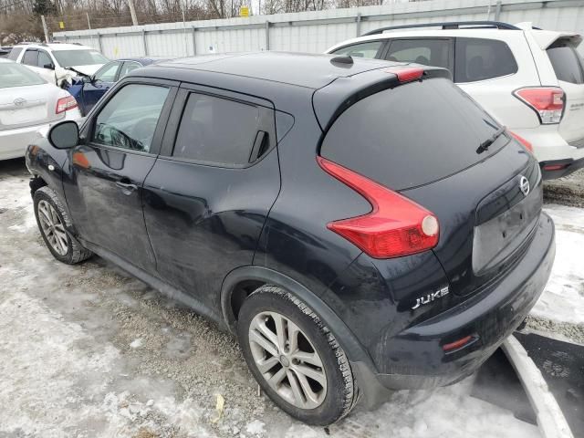 2011 Nissan Juke S