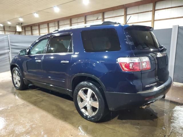 2011 GMC Acadia SLT-1