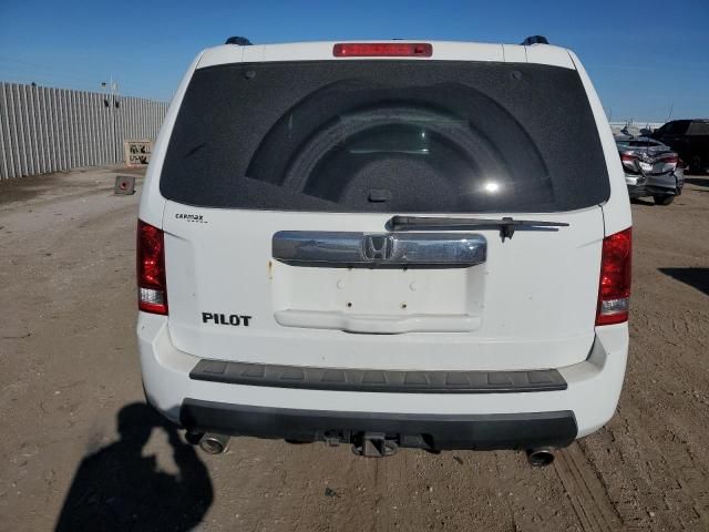 2009 Honda Pilot EXL