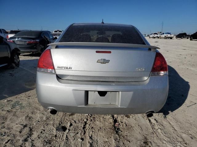 2009 Chevrolet Impala SS