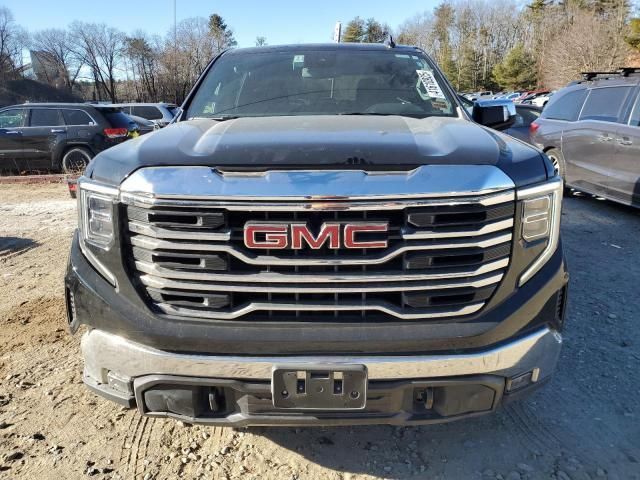 2024 GMC Sierra K1500 SLT