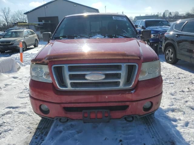 2008 Ford F150