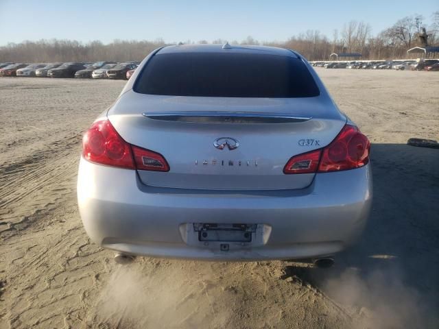 2009 Infiniti G37