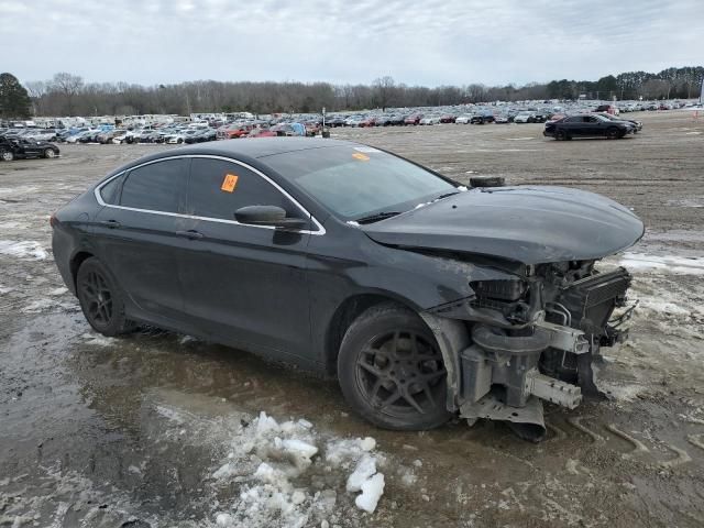 2016 Chrysler 200 Limited