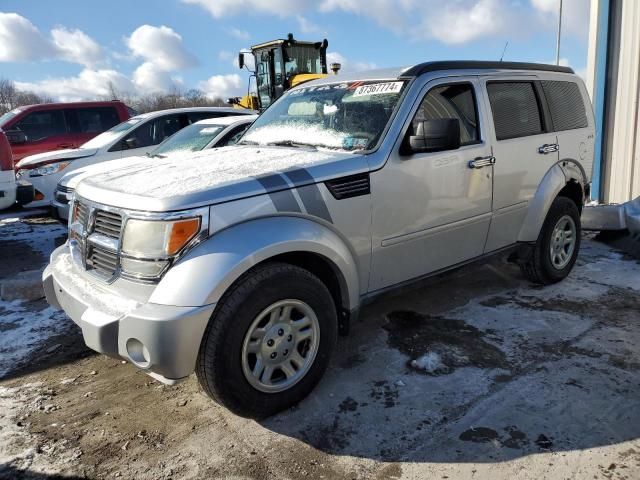 2011 Dodge Nitro SE