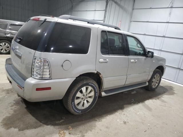 2006 Mercury Mountaineer Luxury