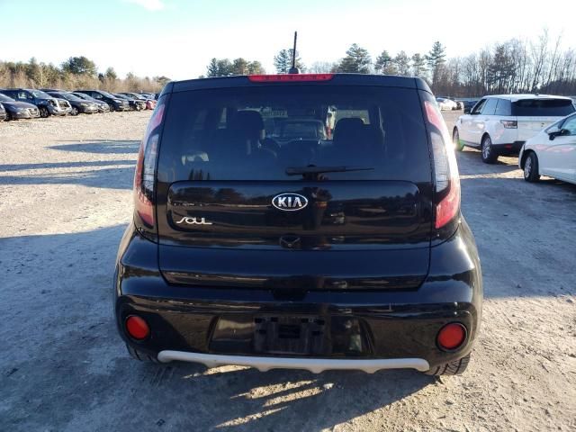 2019 KIA Soul +