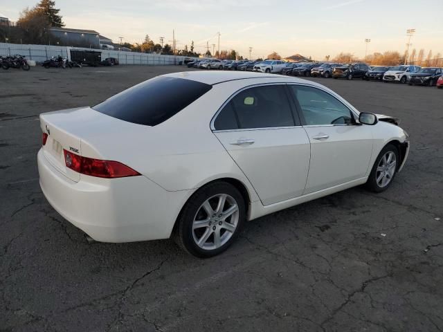 2005 Acura TSX