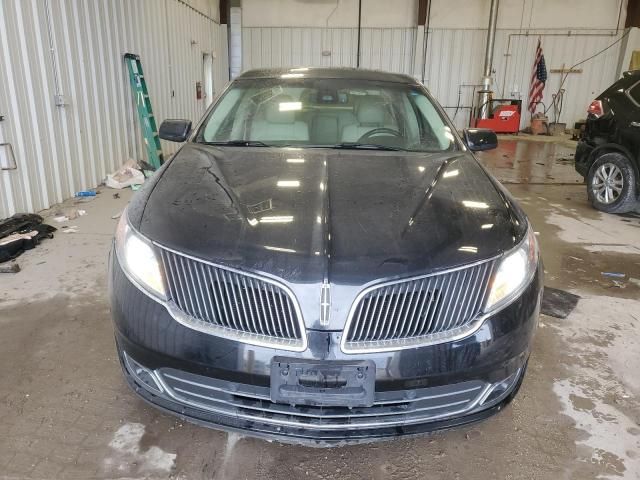 2016 Lincoln MKS