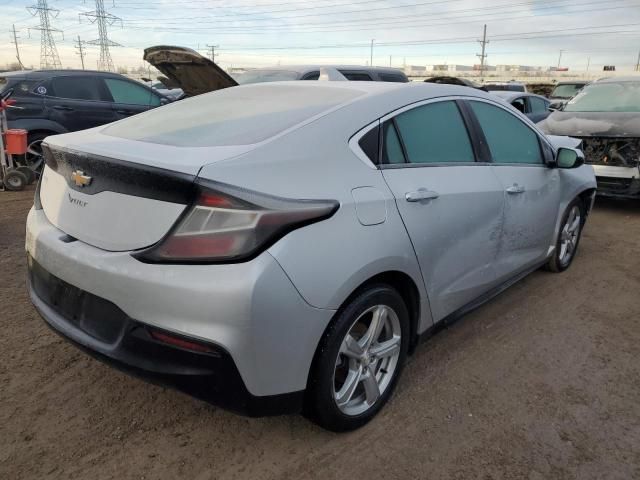 2017 Chevrolet Volt LT