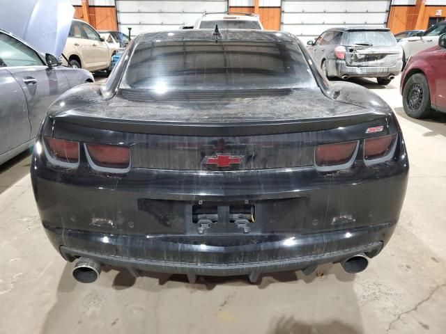 2011 Chevrolet Camaro 2SS