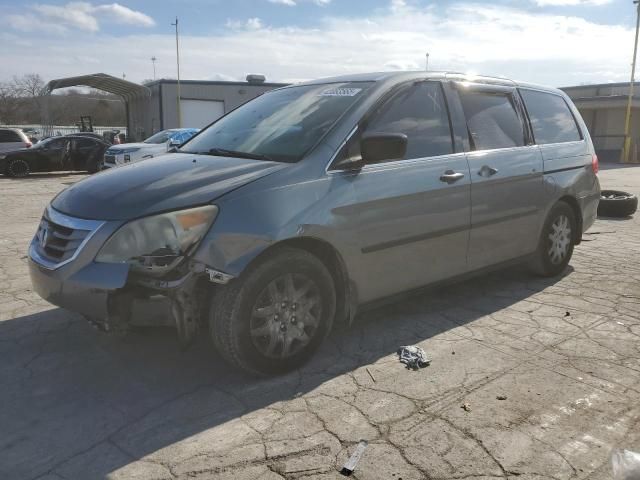 2009 Honda Odyssey LX