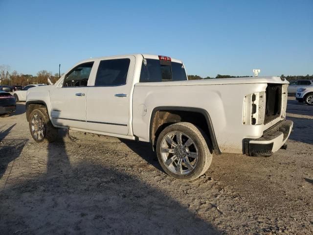 2018 GMC Sierra K1500 Denali