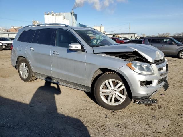 2013 Mercedes-Benz GL 450 4matic