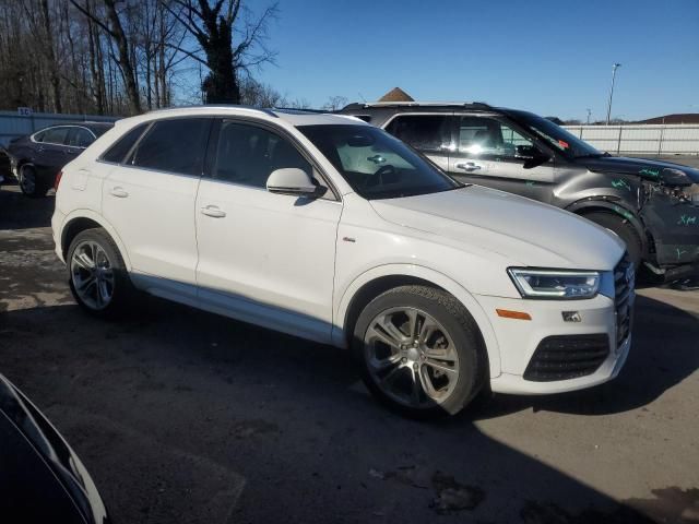 2017 Audi Q3 Prestige