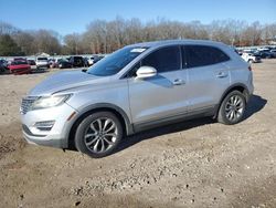 Lincoln mkc salvage cars for sale: 2015 Lincoln MKC