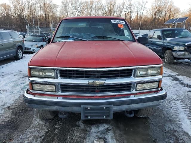 1998 Chevrolet GMT-400 K1500