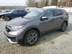 Honda Vehiculos salvage en venta: 2021 Honda CR-V EX