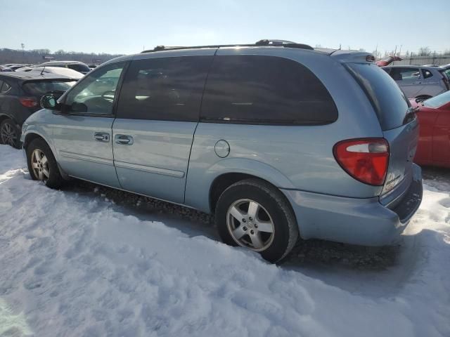 2006 Dodge Grand Caravan SXT