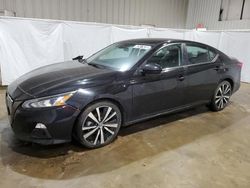 Vehiculos salvage en venta de Copart Lufkin, TX: 2021 Nissan Altima SR