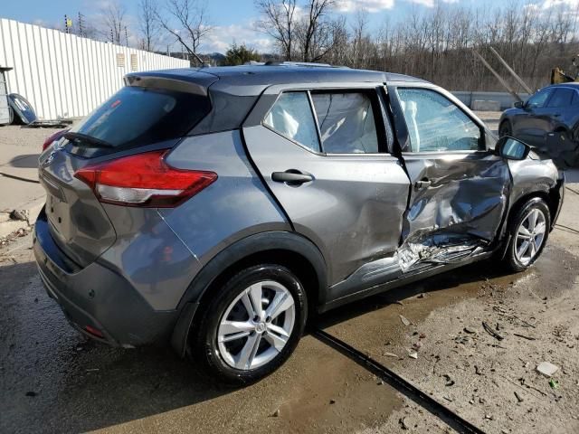 2020 Nissan Kicks S
