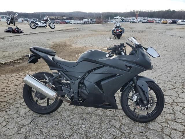 2009 Kawasaki EX250 J
