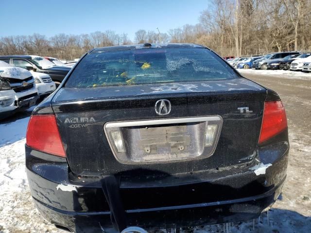 2006 Acura 3.2TL