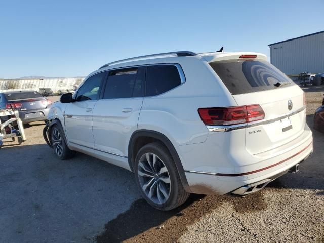 2022 Volkswagen Atlas SEL Premium R-Line