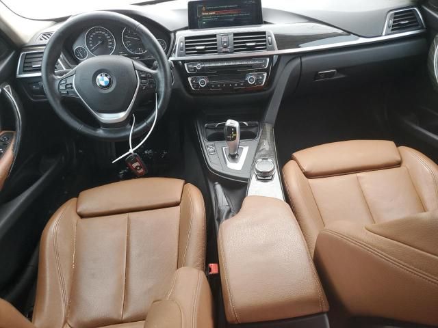 2017 BMW 320 XI