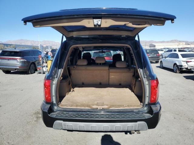 2005 Honda Pilot EXL