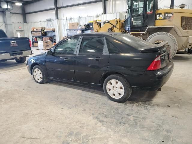 2006 Ford Focus ZX4