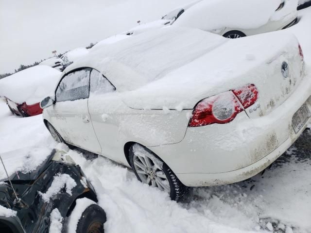 2009 Volkswagen EOS Turbo