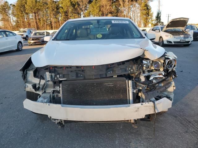 2013 Chevrolet Malibu 1LT