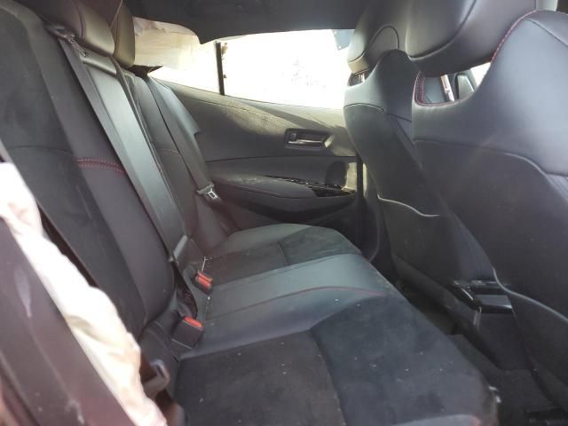2023 Toyota GR Corolla Core