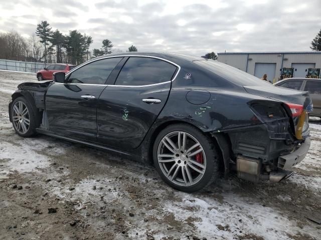 2015 Maserati Ghibli S