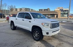 2014 Toyota Tundra Crewmax Platinum for sale in Kansas City, KS