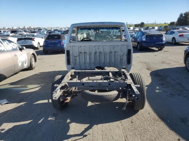 1997 Nissan Truck Base