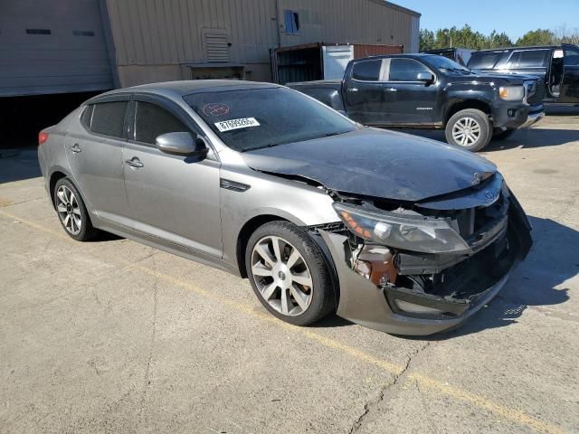 2012 KIA Optima SX