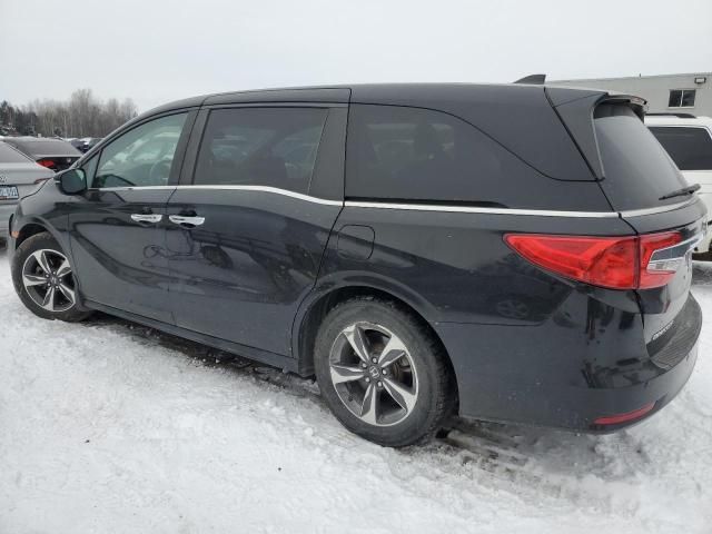 2019 Honda Odyssey EXL