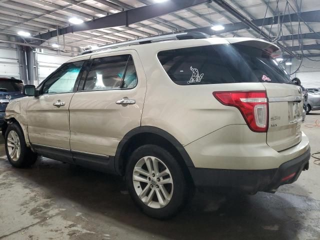 2011 Ford Explorer XLT