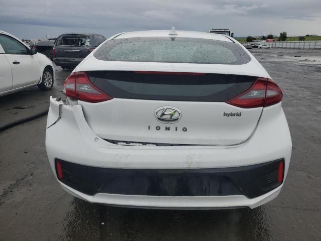 2017 Hyundai Ioniq SEL