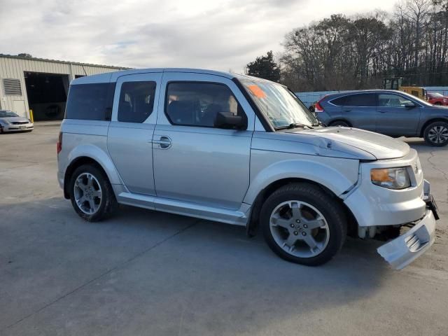 2008 Honda Element SC