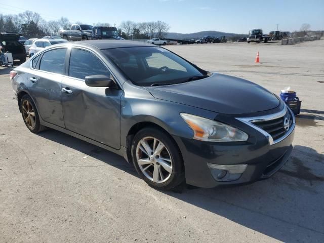 2014 Nissan Altima 2.5