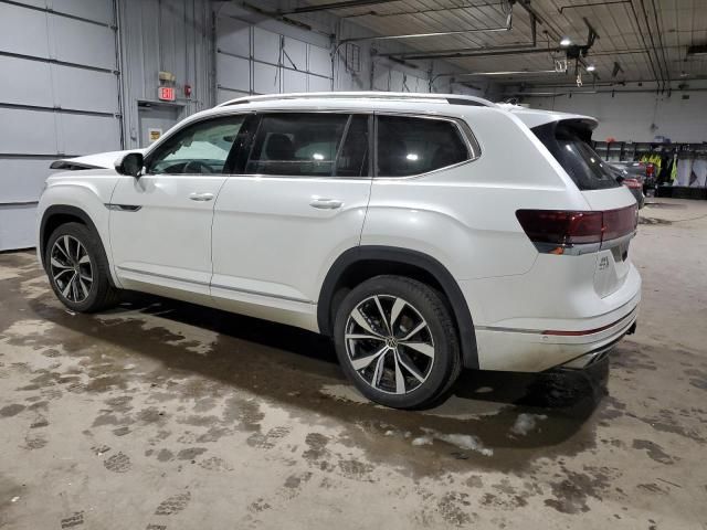 2024 Volkswagen Atlas SEL Premium R-Line